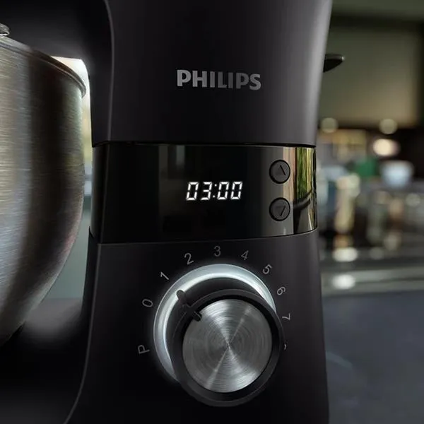 MIKSER PHILIPS HR7962/01 - 5