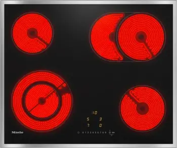 PLLAKE MIELE KM6521FR