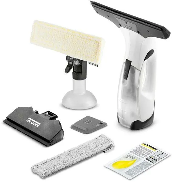 PASTRUES PER XHAMA KARCHER WV2PLUSNP - 2
