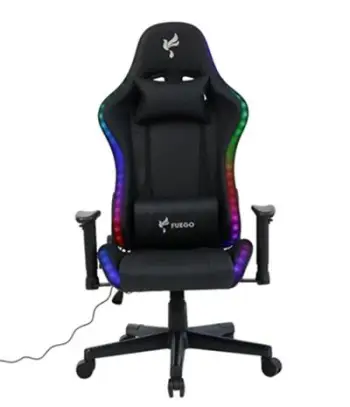 KARRIGE FUEGO GC14 RGB BLACK