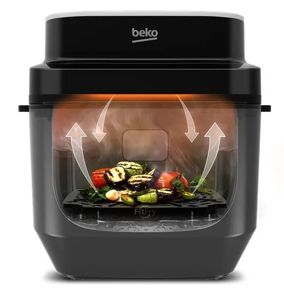 FRITEZE BEKO FRL5474B - 4