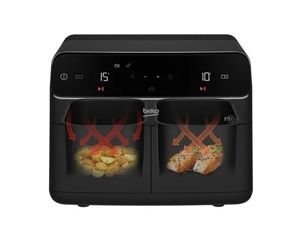 FRITEZE BEKO FRL5388B - 1