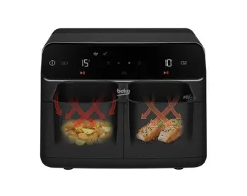 FRITEZE BEKO FRL5388B