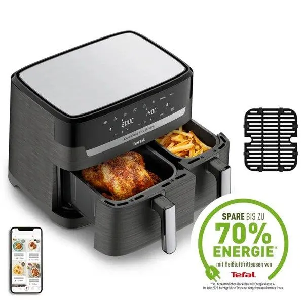FRITEZE TEFAL EY905B10 - 3