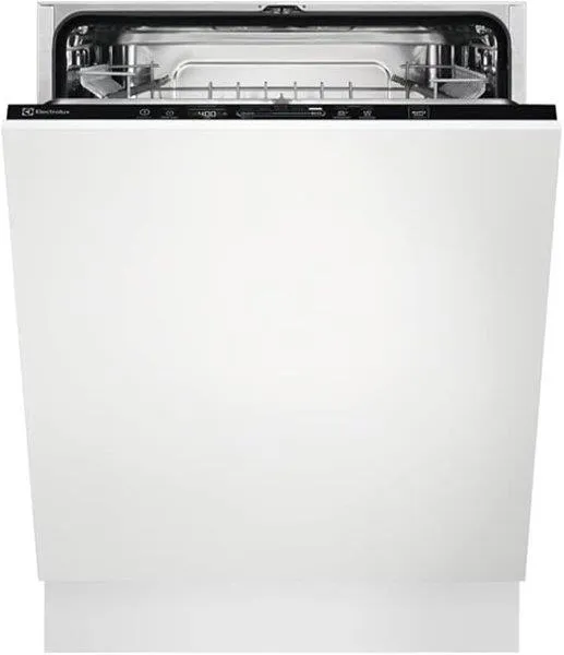 Lavastovije e integruar Electrolux EEQ47210L, 13 sete, klasa E, e bardhë - 2