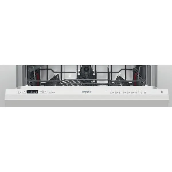 Lavastovije e integruar Electrolux EEQ47210L, 13 sete, klasa E, e bardhë - 3