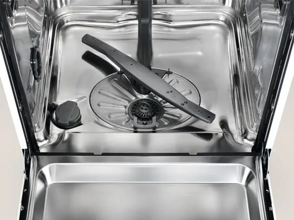 Lavastovije e integruar Electrolux EEQ47210L, 13 sete, klasa E, e bardhë - 4