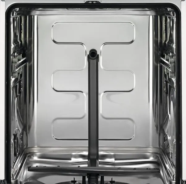 Lavastovije e integruar Electrolux EEQ47210L, 13 sete, klasa E, e bardhë - 8
