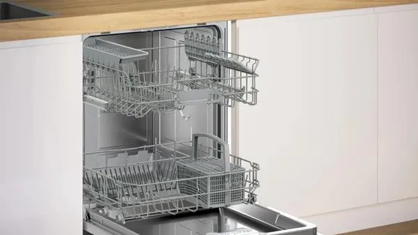 Enëlarëse e integruar Bosch Series 4 SMV4HTX03E, 60cm, ExtraDry, Home Connect - 4