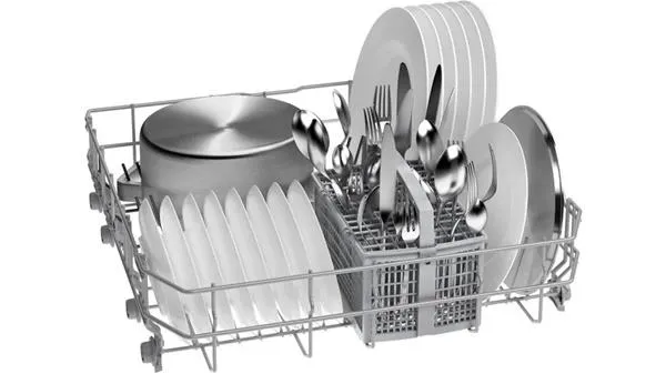 Enëlarëse e integruar Bosch Series 4 SMV4HTX03E, 60cm, ExtraDry, Home Connect - 6