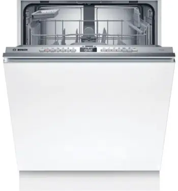 Enëlarëse e integruar Bosch Series 4 SMV4HTX03E, 60cm, ExtraDry, Home Connect