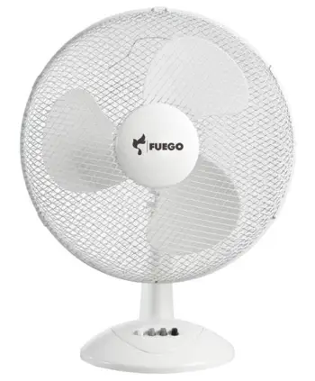 VENTILATOR FUEGO 40D