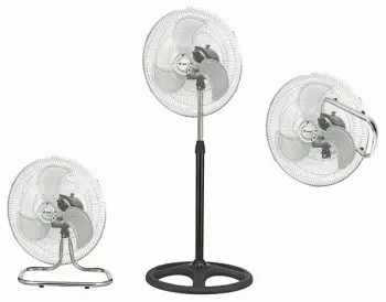 VENTILATOR FUEGO OUSF-45-3-1