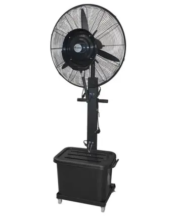 VENTILATOR FUEGO DEES65B