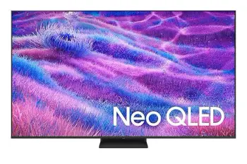 Televizor, Samsung, QE65QN80FAUXXH, 65", Neo QLED 4K, Smart TV