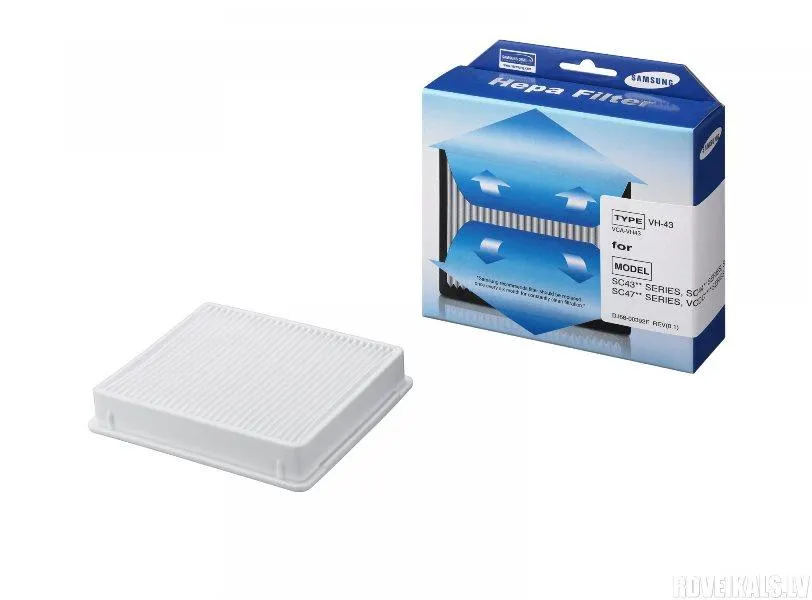 FILTER PER FSHESE SAMSUNG V/C VCA-VH43 - 2
