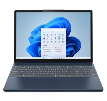 LAPTOP LENOVO IDEAPAD SLIM 3 15ARP10 AMD RYZEN 5 7535HS 16GB/512GB SSD