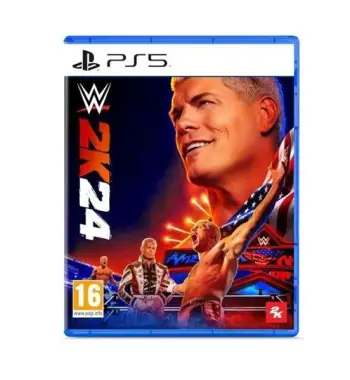 LOJE PS5 WWE 2K24 - STANDARD EDITION