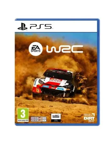 LOJE PS5 EA SPORTS - WRC