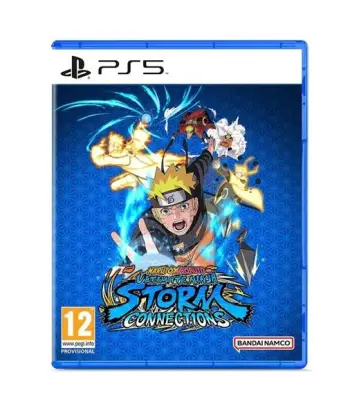 LOJE PS5 NARUTO X BORUTO - ULTIMATE NINJA STORM CONNECTIONS