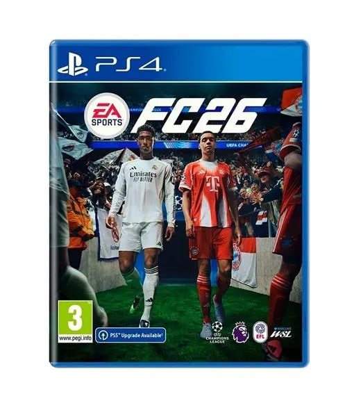 LOJE PS4 EA SPORTS - FC 26 - 1