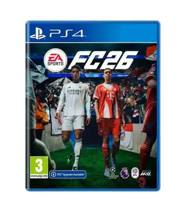LOJE PS4 EA SPORTS - FC 26