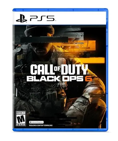 LOJE PS5 CALL OF DUTY - BLACK OPS 6 - 1