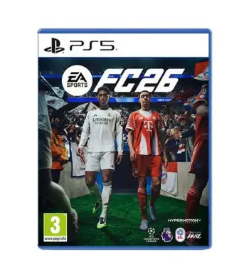 LOJE PS5 EA SPORTS - FC 26