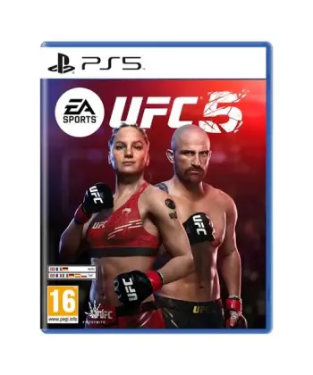 LOJE PS5 EA SPORTS - UFC 5