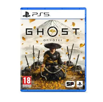 LOJE PS5 GHOST OF YOTEI