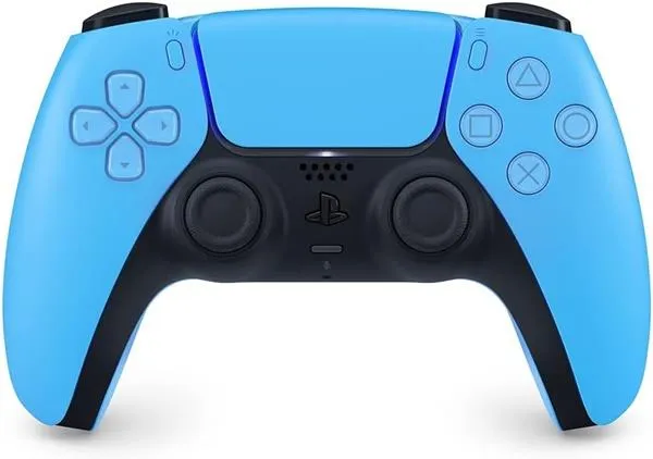 PS5 DUALSENSE WIRELESS CONTROLLER ICE BLUE - 1