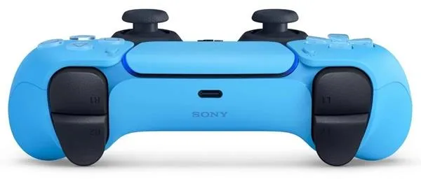 PS5 DUALSENSE WIRELESS CONTROLLER ICE BLUE - 3