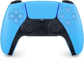 PS5 DUALSENSE WIRELESS CONTROLLER ICE BLUE