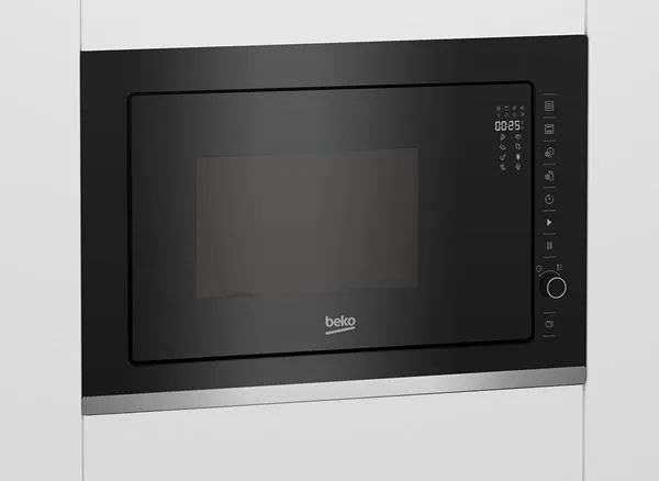 MIKROVALE BEKO BMGB25333X - 2