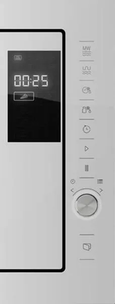 MIKROVALE BEKO MGB25333WG - 3