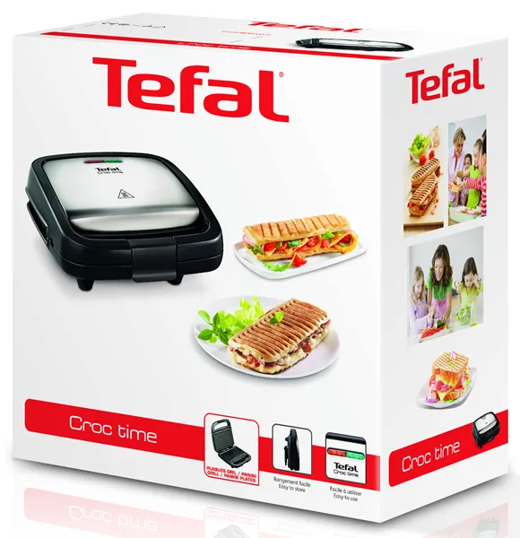 TOSTER TEFAL SM193D34 - 4