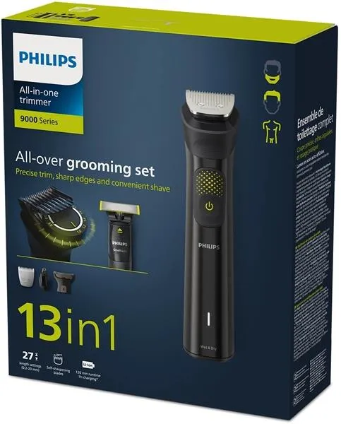 MAKINE QETHJE MULTIFUNKSIONALE PHILIPS MG9530/15 - 6