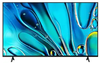 Televizor LED, Sony BRAVIA 3 K75S35B, 75", UHD 4K, Google TV