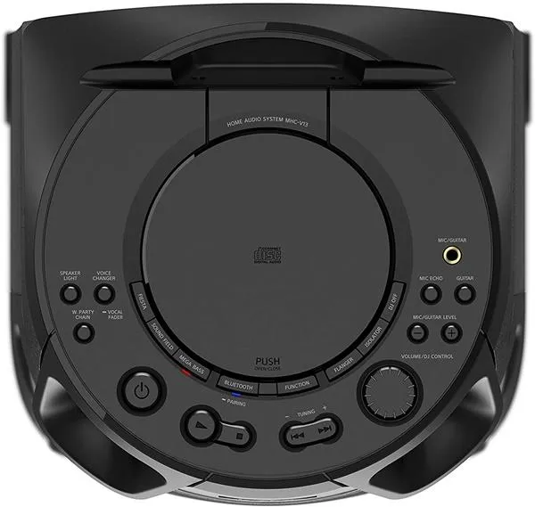 SPEAKER SONY MHCV13 - 3