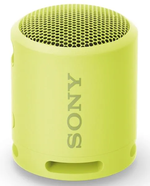 PORTABLE SPEAKER SONY SRSXB13Y - 1