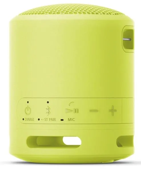 PORTABLE SPEAKER SONY SRSXB13Y - 3