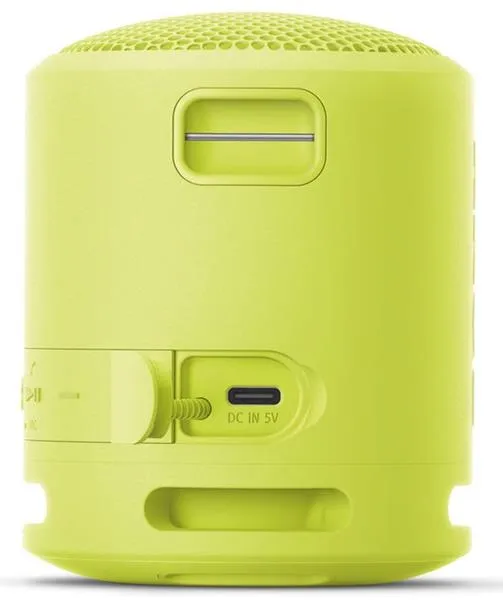 PORTABLE SPEAKER SONY SRSXB13Y - 4