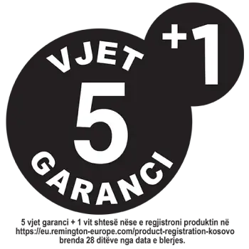 FIGARO REMINGTON CI83V6