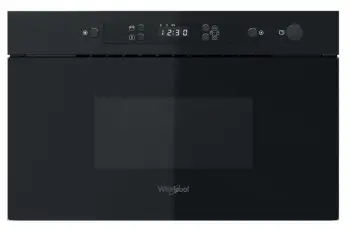 Furrë me mikrovalë Whirlpool MBNA900B, 22L, 750W, e zezë