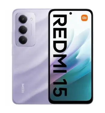 XIAOMI REDMI 15 8/256GB PURPLE