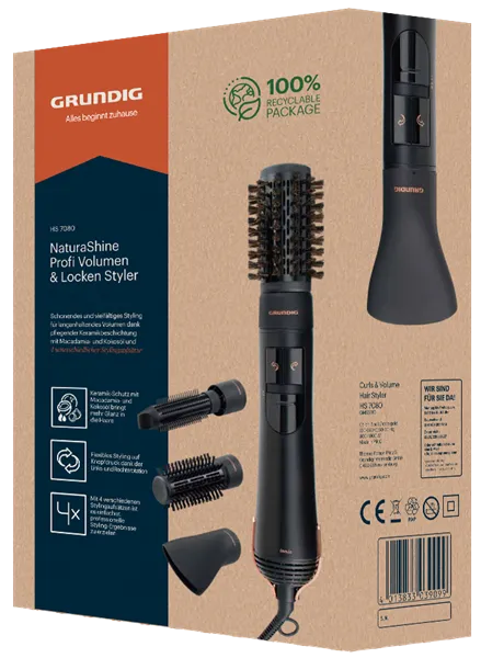 FIGARO GRUNDIG HS7080 - 4