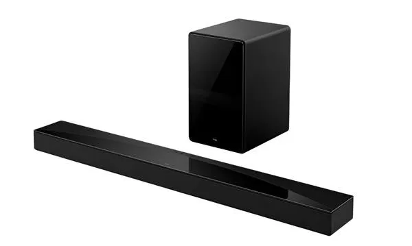 Soundbar TCL Q75HE, 2.0 kanale, Bluetooth, i zi - 1