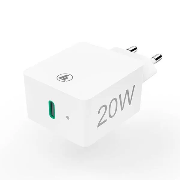 Karikues Hama Power Delivery (PD) / Qualcomm®, 20 watt, i bardhë, 210535 - 1