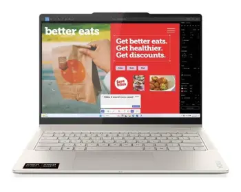 LAPTOP LENOVO YOGA 7 2-IN-1 14AKP10 AMD RYZEN AI 7 350 24GB/1TB SSD