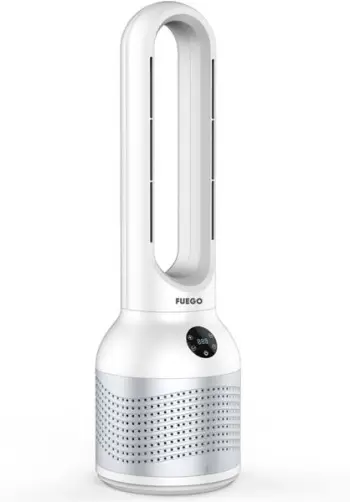 VENTILATOR FUEGO UML022